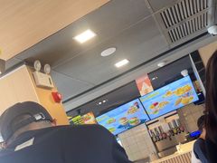 -麦当劳(深圳西涌天文台店)