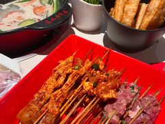 -袁记串串香火锅(郑和中路店)