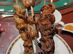 油包肝-九十九顶毡房(阜石路店)