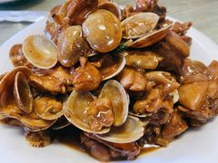 蛤蜊鸡-华春餐馆(鱼山路店)