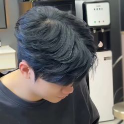 -M1山木造型国潮男士发型定制