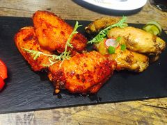 -HIGH FIVE哈福手工汉堡(桂林路店)