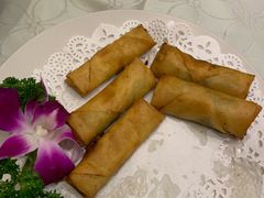 春卷-新聚丰菜馆(太监弄店)