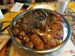 -黄记煌三汁焖锅(泰华假日广场店)