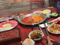 -袁老四重庆老火锅(桐梓坡店)
