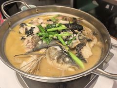-老馆子·建德菜·山肴鱼鲜(海威新界店)