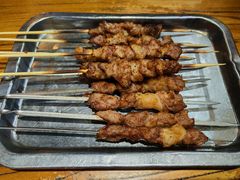 羊肉串-西域美食(西直门南小街店)