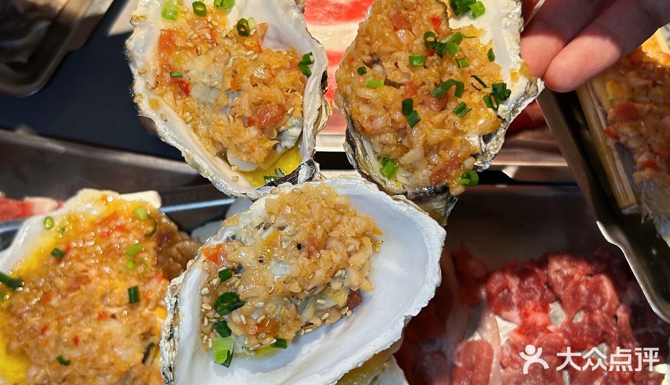 姐妹聚餐优选｜自助餐
