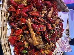 -粉墨特色菜·烧烤音乐酒馆