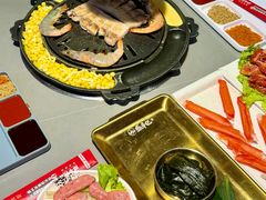 -外婆掌柜·东北家庭烤肉(托乐嘉店)