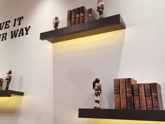 -汉堡王(大连柏威年餐厅店)
