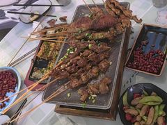 -蚝多蚝·涮羊肉·鲜肉烧烤(大学城店)