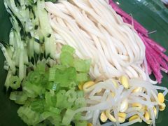 炸酱面-君悦酒店·1881·北京烤鸭