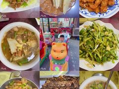 -途肴·老农饭庄(百里峡店)