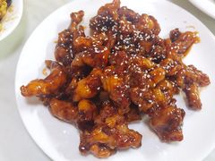糖醋芝麻里脊-同发号饭庄(复兴路店)