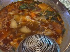 -古乐牛香·鲜牛肉牛杂火锅(新区店)