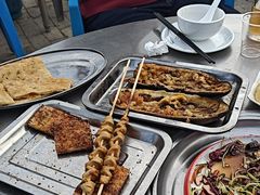 -清真·馬坡二旦烧烤(人生一串拍摄店)