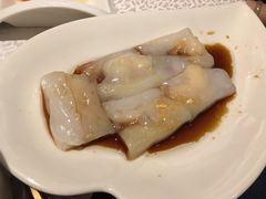 虫草花虾肠粉-泉州富力万达文华酒店-品珍中餐厅