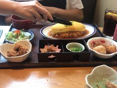 -味太助·银饭食堂(中华城店)