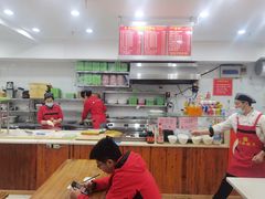 -霍嘟嘟手工水饺(黄山花园店)