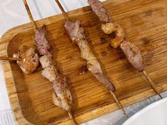 烤串-金家老三饭庄(常营店)
