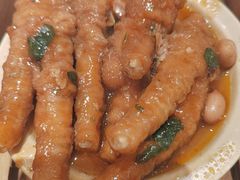 九层塔豉汁凤爪-蔡澜点心(三里屯T+MALL店)