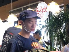 -茶颜悦色(环球奥特莱斯店)