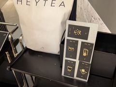 -喜茶(深圳万象城黑金店)