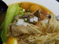 -無牌小范·香港明星美食