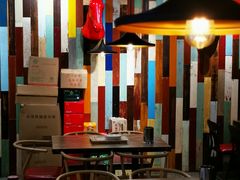 大堂-枪火串烧·东北特色烧烤(罗湖总店)