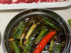 招牌卤水锅底-围炉夜话·潮汕卤水火锅(榕江店)