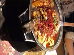 -烤匠麻辣烤鱼(环球中心店)
