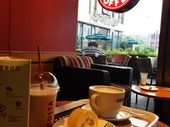 COSTA&nbsp;COFFEE(万科2049店)-COSTA COFFEE(上海五玠坊店)