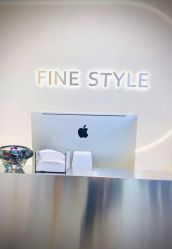 -FINE HAIR造型沙龙