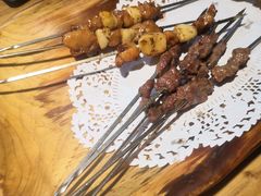 -老胖串店(山大路店)