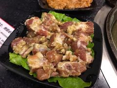 -赞酱川式烤肉(蜀都万达店)