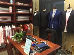 -GIMIWEAR 基米尔男士西服高级定制(陆家嘴店)