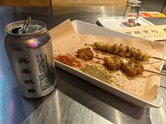 -有蚝有翅烧烤大排档·宵夜(右安门店)