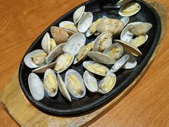 原味烤花蛤-萨莉亚意式餐厅(江桥万达广场店)