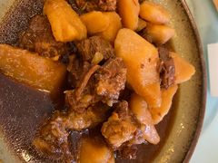土豆炖牛肉-烧肉馆(古北水镇景区店)