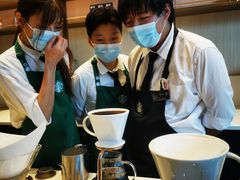 -星巴克(宏汇国际广场店)