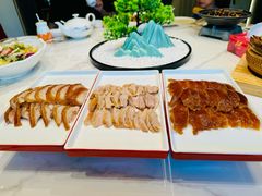 -玉林烤鸭店(定福庄店)