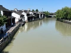 -嘉兴月河历史街区