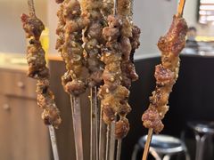 -许哥东北烧烤·铁丳烤串·宫后夹肉(繁花中心店)