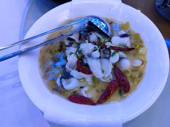 酸菜鱼-潮喜竹溪荔湖酒家(荔枝湾店)