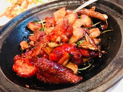 三杯鸡-鹿港小镇(黄金店)