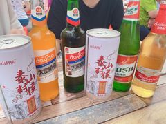-二子海鲜大排档(太阳城店)
