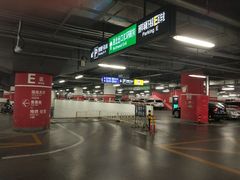 -北京南站-立体停车场