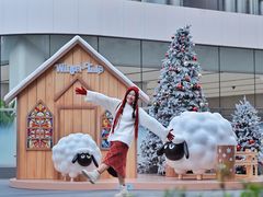 -东莞松山湖万象汇