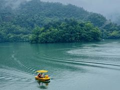 -严子陵钓台(富春江小三峡)